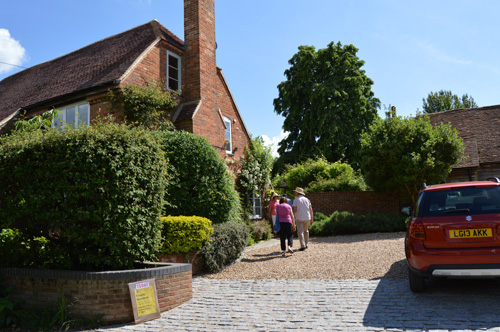 6 Coldrey Cottages